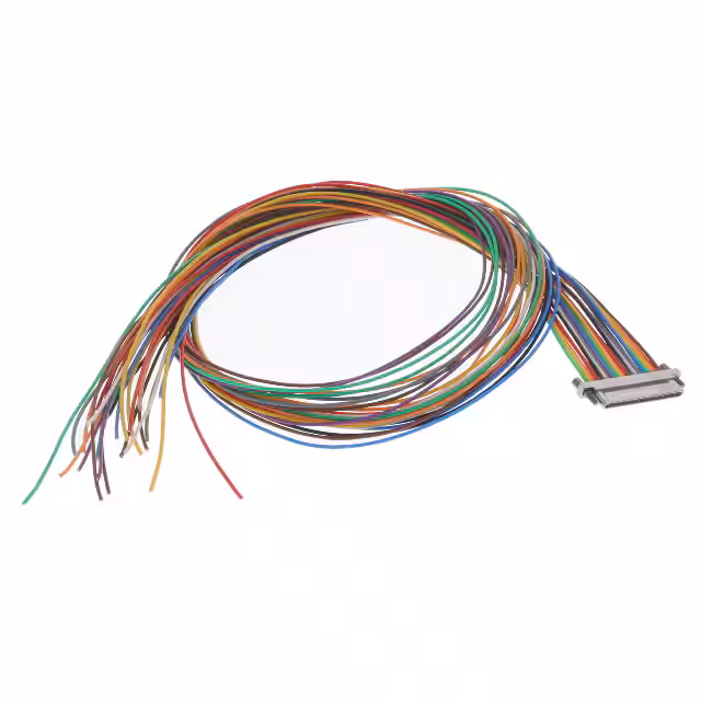 1589456-8 TE Connectivity Aerospace, Defense and Marine  Gruppi di connettori D-Sub